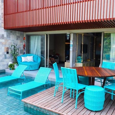 Ile De Pipa Luxo Appartement Praia de Pipa Buitenkant foto