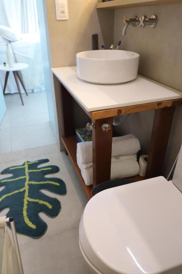 Ile De Pipa Luxo Appartement Praia de Pipa Buitenkant foto