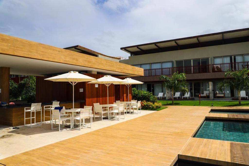 Ile De Pipa Luxo Appartement Praia de Pipa Buitenkant foto