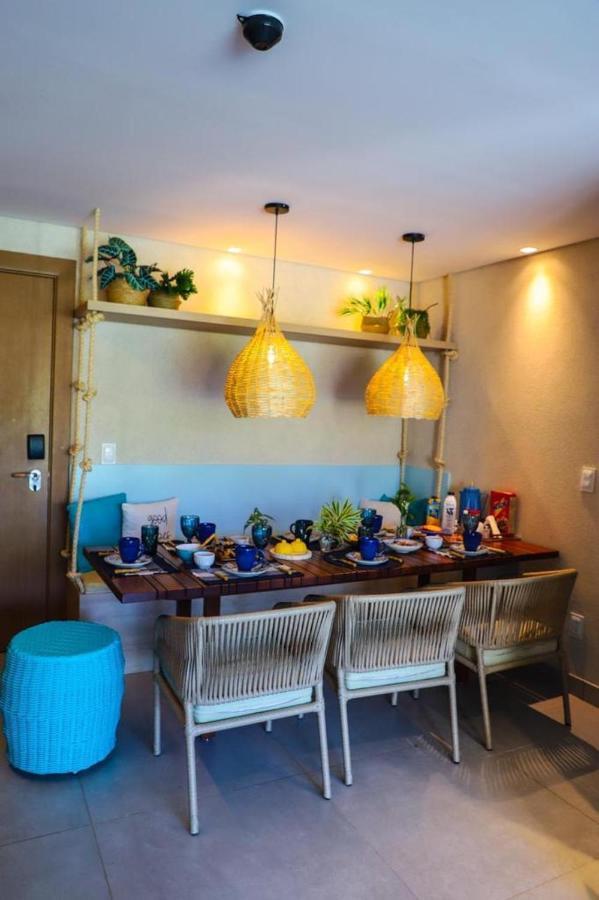 Ile De Pipa Luxo Appartement Praia de Pipa Buitenkant foto