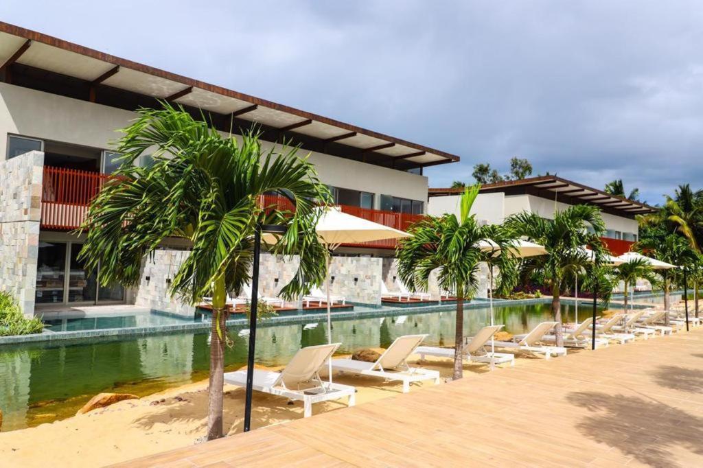 Ile De Pipa Luxo Appartement Praia de Pipa Buitenkant foto