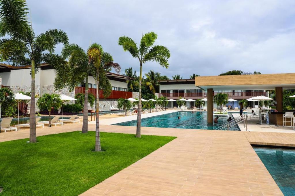 Ile De Pipa Luxo Appartement Praia de Pipa Buitenkant foto