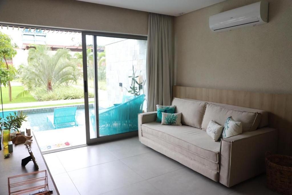 Ile De Pipa Luxo Appartement Praia de Pipa Buitenkant foto