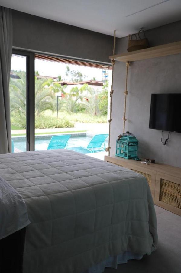 Ile De Pipa Luxo Appartement Praia de Pipa Buitenkant foto