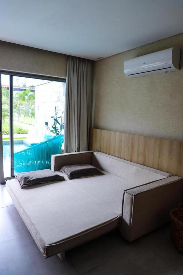 Ile De Pipa Luxo Appartement Praia de Pipa Buitenkant foto