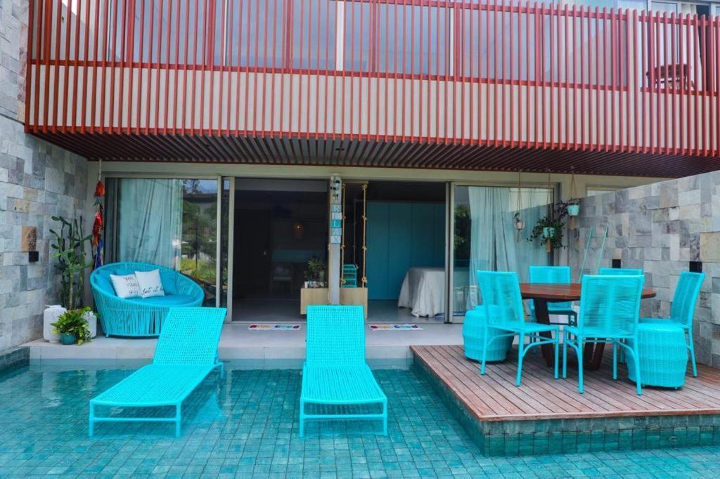 Ile De Pipa Luxo Appartement Praia de Pipa Buitenkant foto