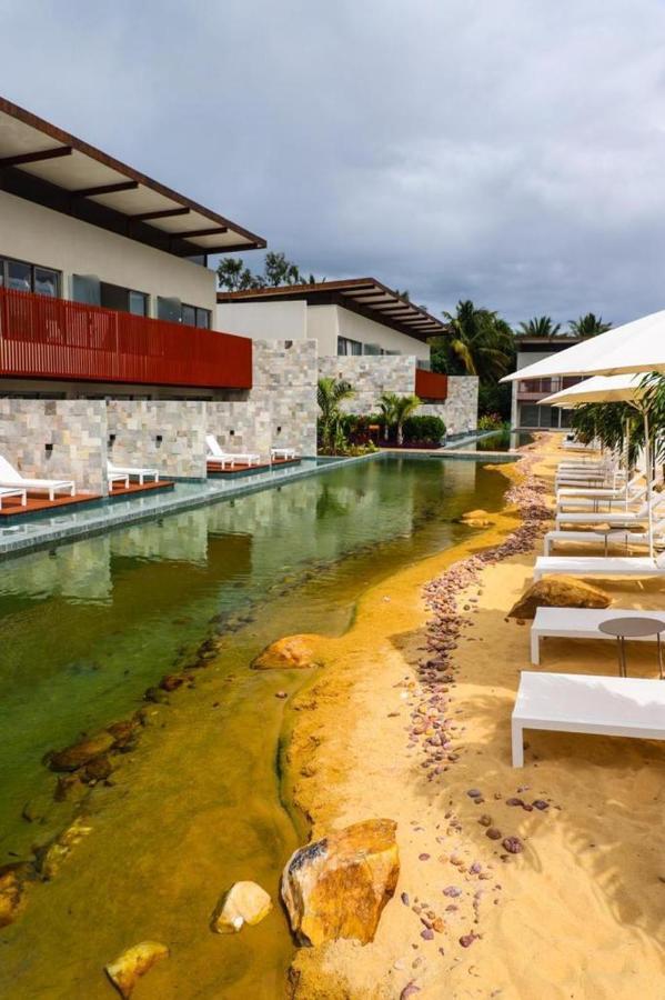 Ile De Pipa Luxo Appartement Praia de Pipa Buitenkant foto