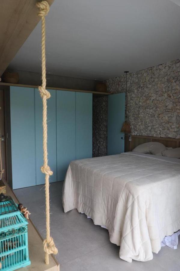 Ile De Pipa Luxo Appartement Praia de Pipa Buitenkant foto