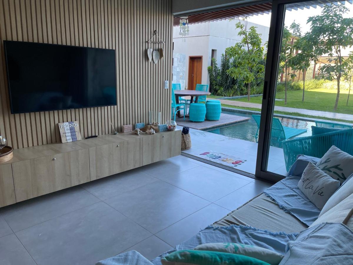 Ile De Pipa Luxo Appartement Praia de Pipa Buitenkant foto