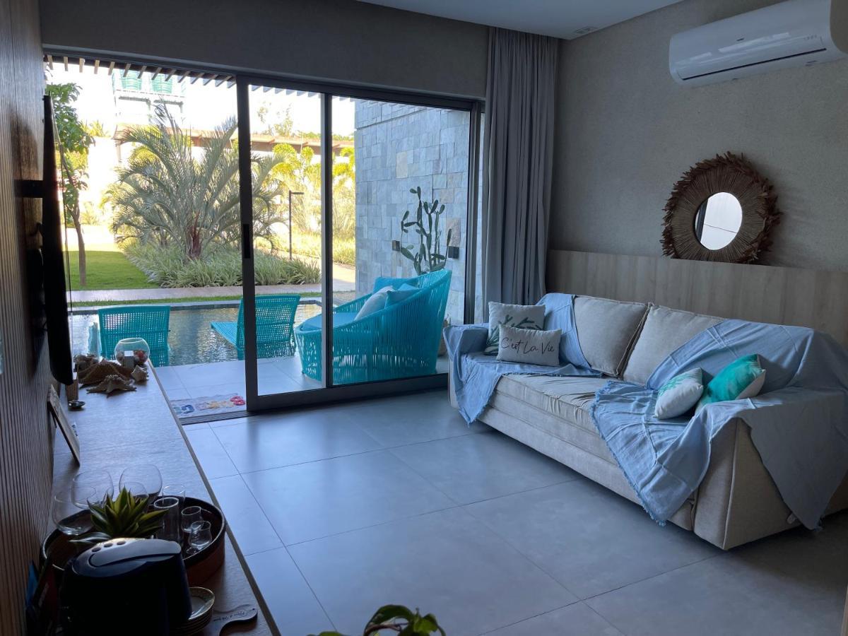 Ile De Pipa Luxo Appartement Praia de Pipa Buitenkant foto