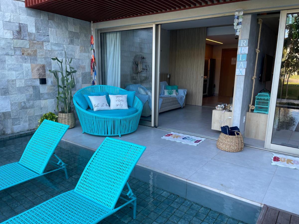 Ile De Pipa Luxo Appartement Praia de Pipa Buitenkant foto